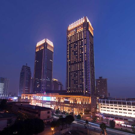 Hilton Zhongshan Downtown Exterior foto